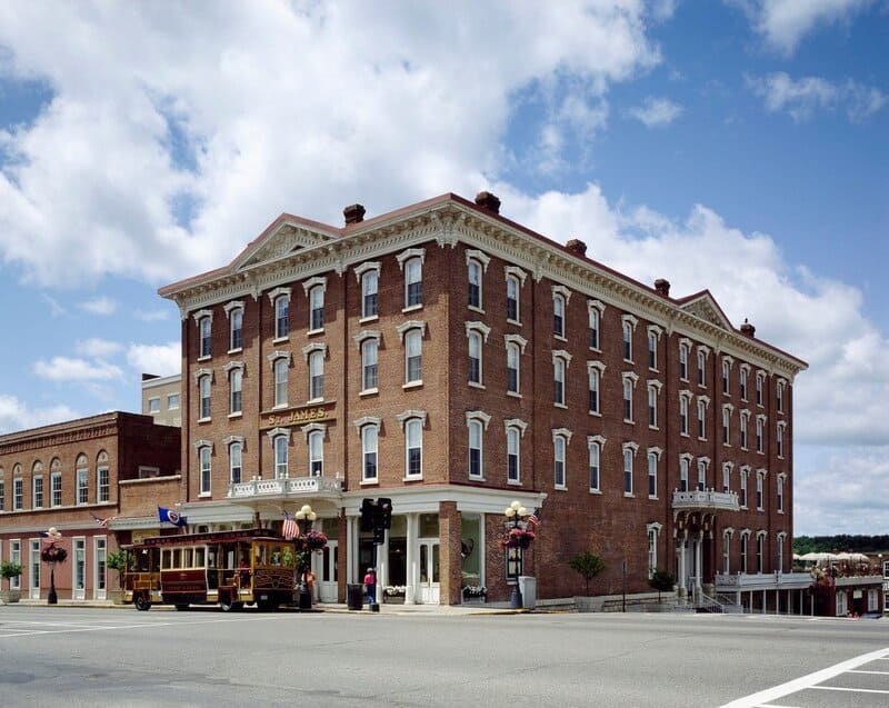 St. James Hotel (Red Wing, Minnesota)