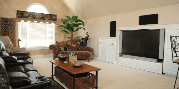 Unique Features to Add to Your Custom Home 5 bonus living room