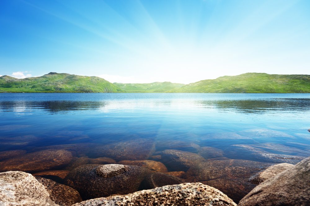minnesota lake