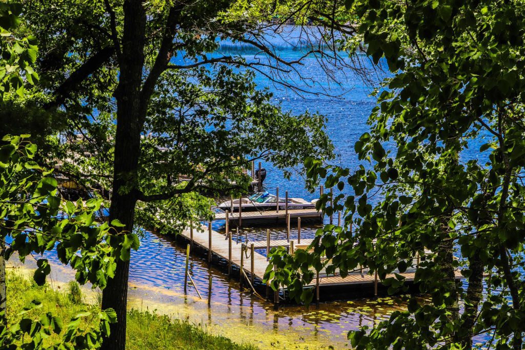 lost lake, mn