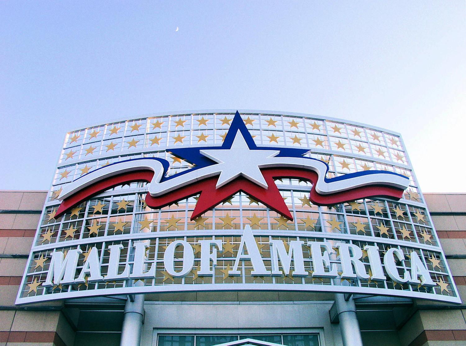 9 Things to do While in the Twin Cities 5 Mall Of America