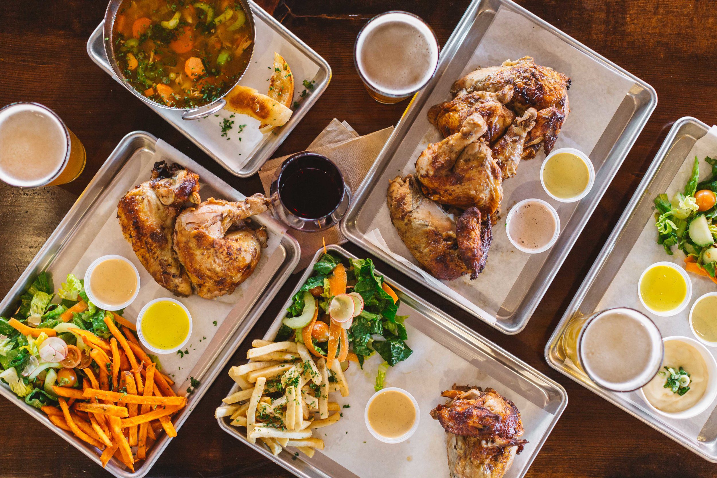 9 Things to do While in the Twin Cities 9 BRASA Rotisserie